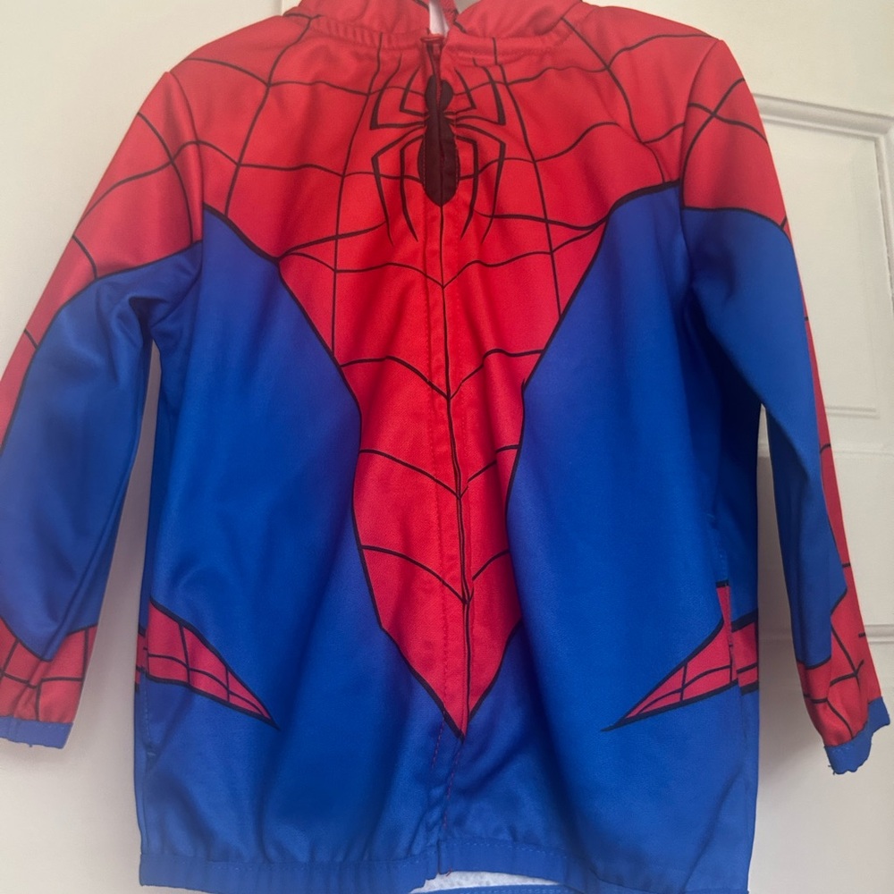 Spider-Man sweater